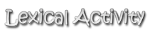 lexical